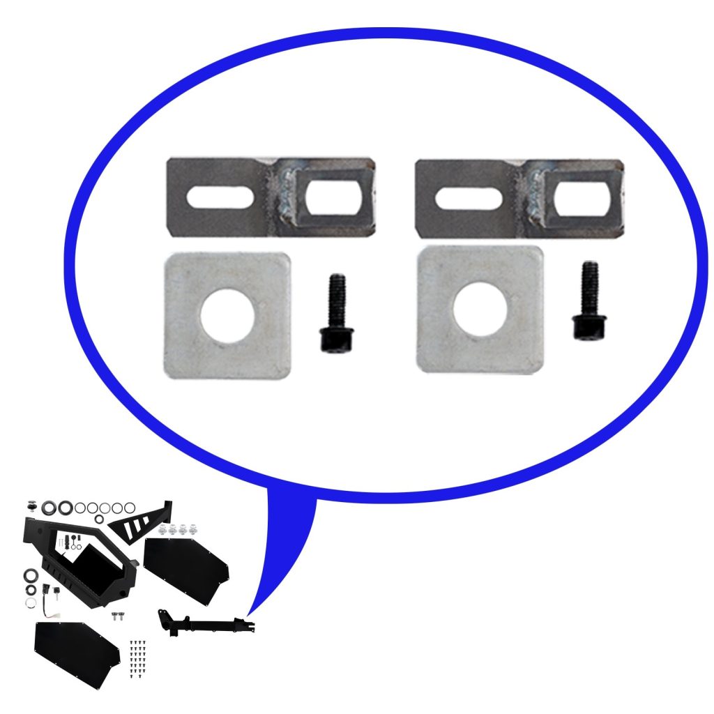 Torque Gasket fits with Voilamart Stealth Bomber Ebike Frame 150mm / 170mm
