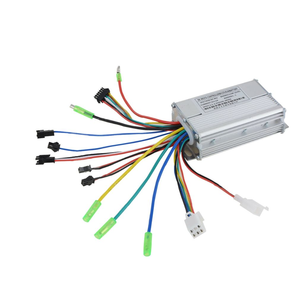 Voilamart 36V 250W Electric Bicycle Controller Kit Ebike Conversion Accessories