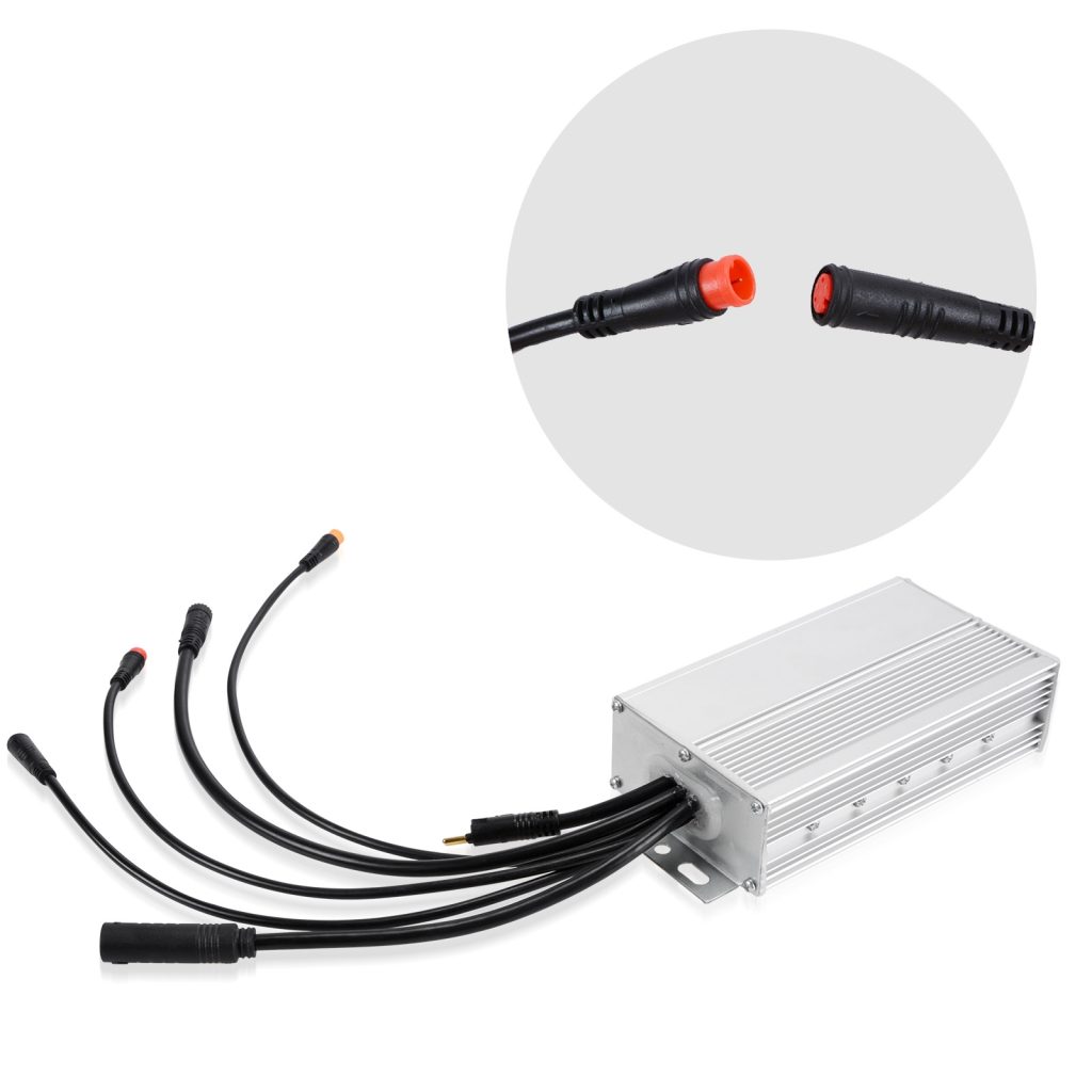 Voilamart 48V 1000W controller for waterproof kit