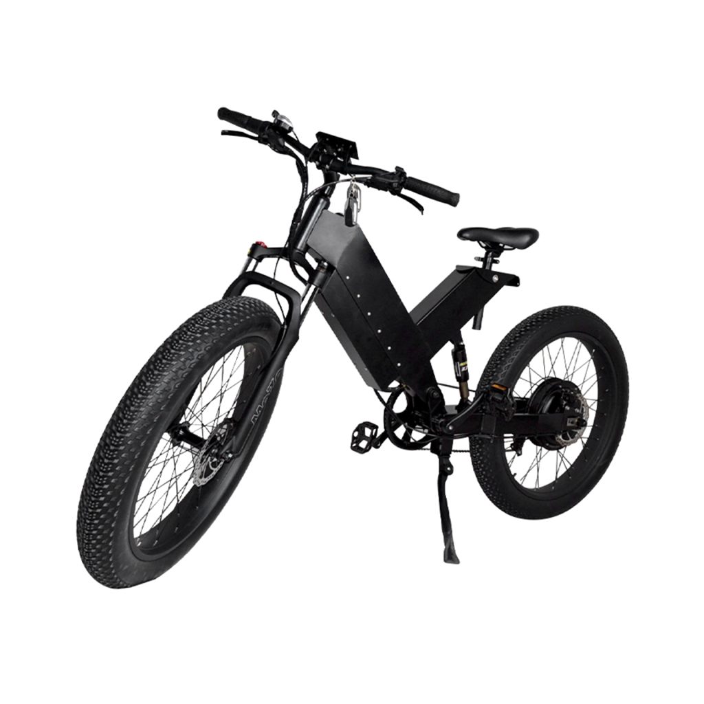 Voilamart 3000W 5000W Stealth Bomber Electric Bicycle Frame Conversion EBike Kit