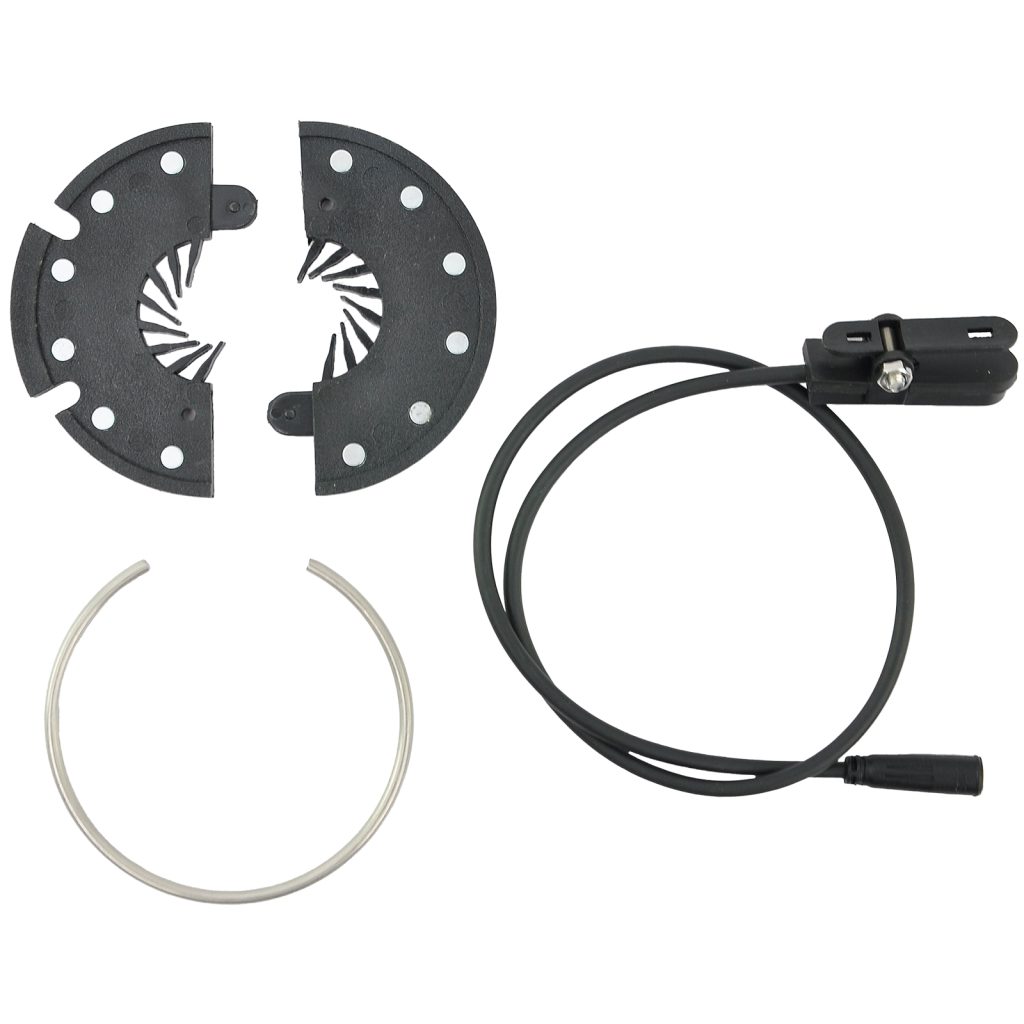 Voilamart Pedal Assist Sensor Waterproof Electric Bicycle Pedal Assist System