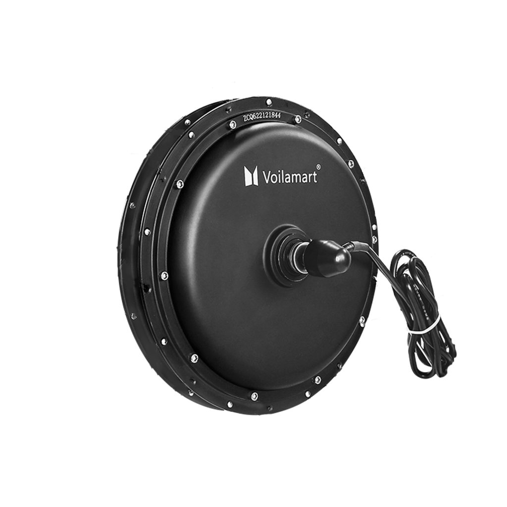 Voilamart 48V 1500W Gearless Brushless Front Ebike Motor