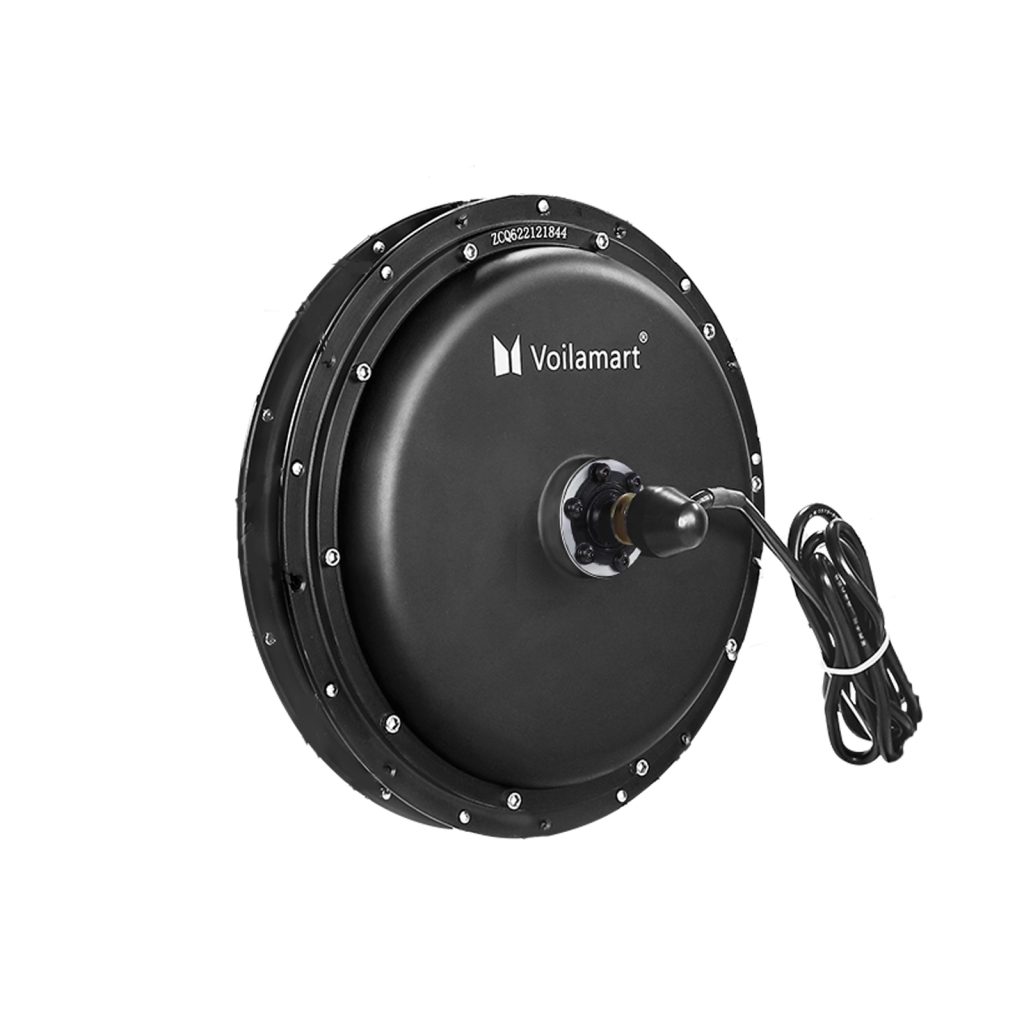 Voilamart 48V 2000W Gearless Brushless Rear Ebike Motor