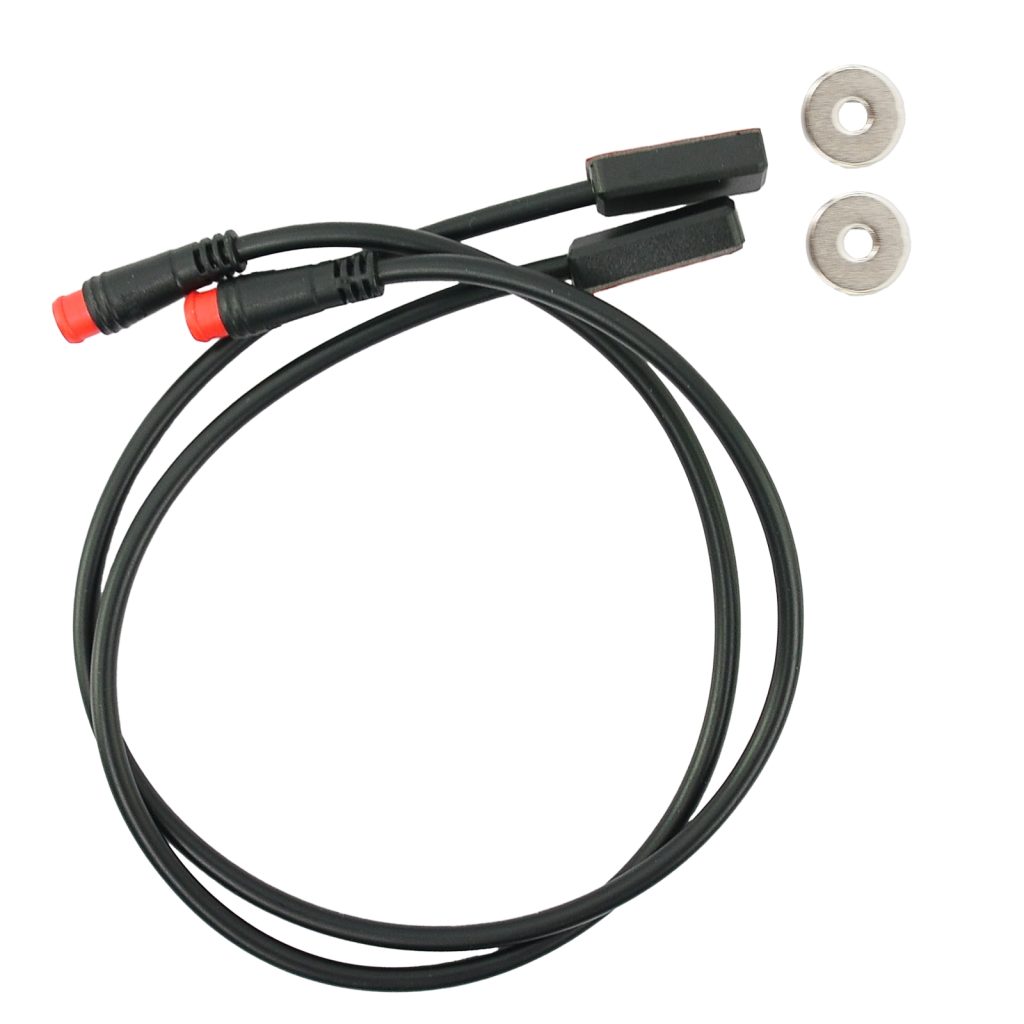 Electric Bicycle Brake Sensor,  Brake Sensor with Waterproof Connector for Power Off Brake Handle E-bike conversion accessories